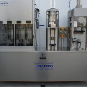 Barida ISO 4S/1RF/1G - Small Production