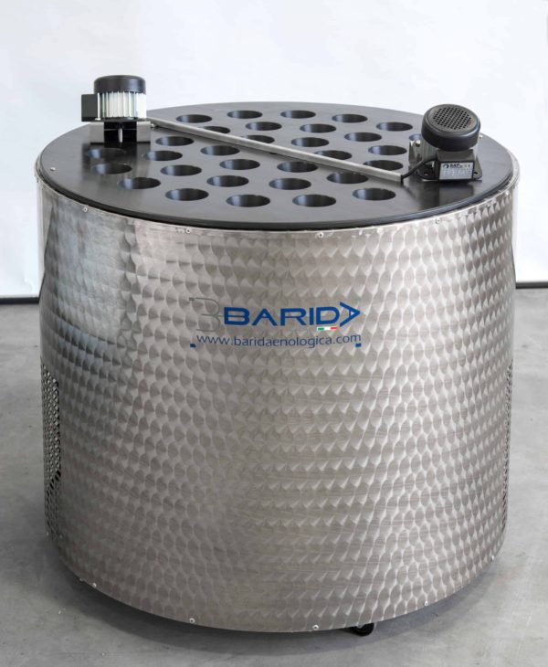 Barida Ice 32/160 - Small & Medium Production