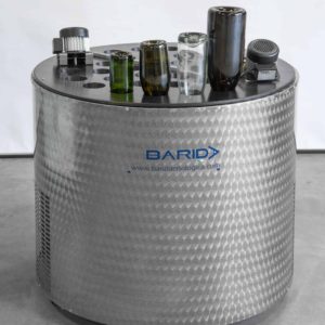 Barida Ice 32/160 - Small & Medium Production