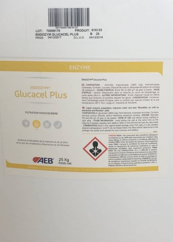 Endozym® Glucacel Plus