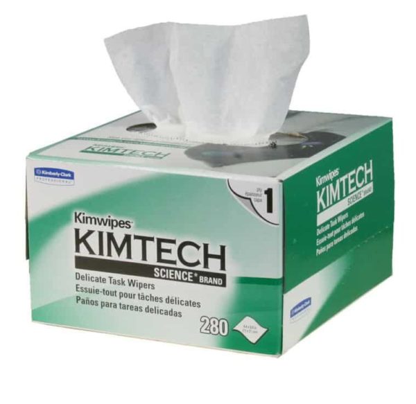 Kimtech wipes