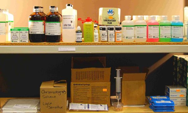 lab chemicals solutions